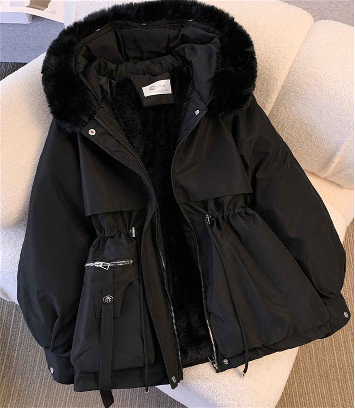 Cappotto invernale - Anna