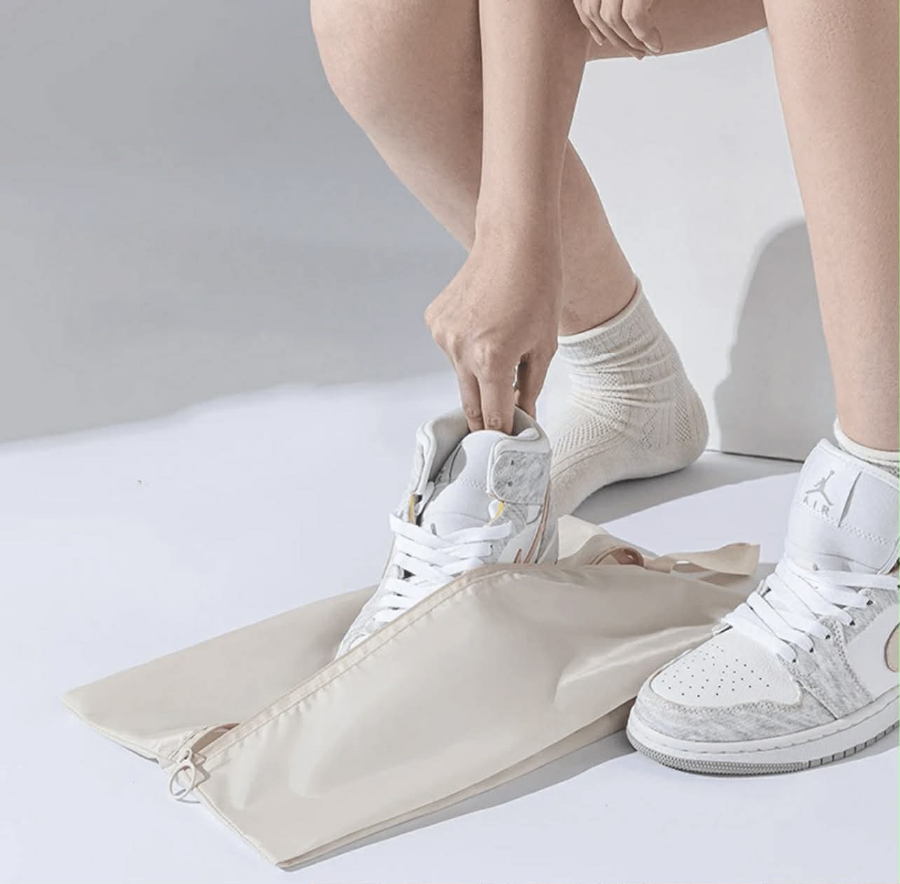 Modern Voyage 8-Pack Travel Organizer Set for Seamless Packing